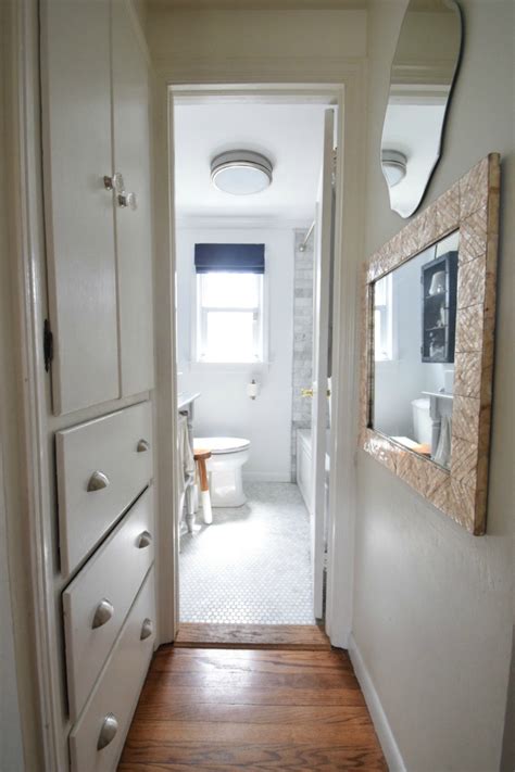 Use every inch small bathrooms are perfect for modern design because their tight spaces benefit from clean lines and minimal treatments. Small Bathroom Ideas and Solutions in our Tiny Cape ...
