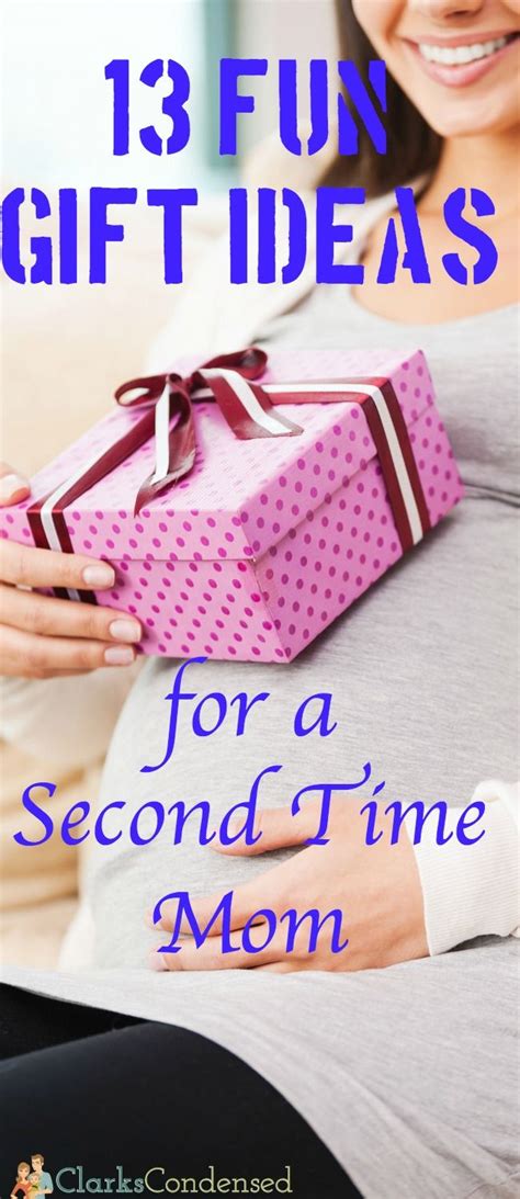 Unique gifts for new moms. The Best Second Baby Gifts that Any Mom Would LOVE for ...