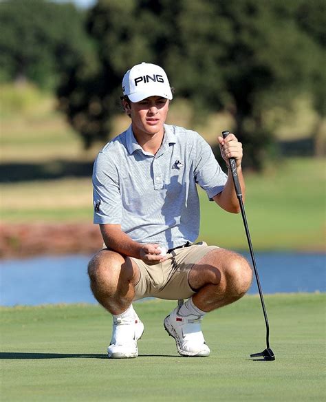 Jordan Wilson Captures Oklahoma State Amateur Golf Oklahoma