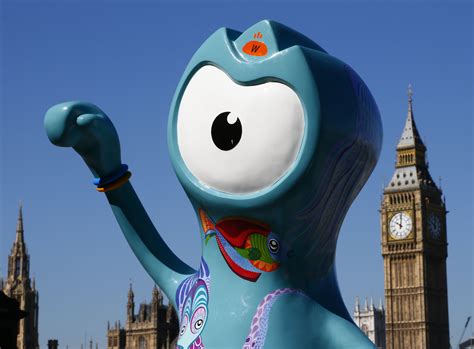 Olympics Mascots Paris 2024 Hats Are Among Weirdest Of All Time