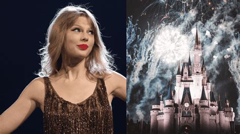 Taylor Swift And Disney Team Up For New Film Inside The Magic