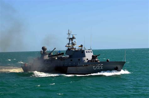 Azerbaijani Naval Forces Wrap Up Exercises
