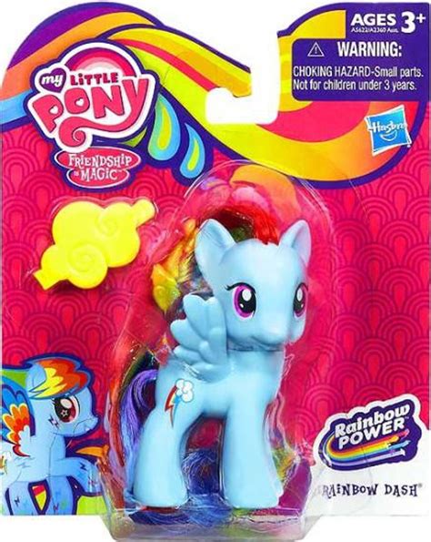 My Little Pony Friendship Is Magic Rainbow Power Rainbow Dash Figure