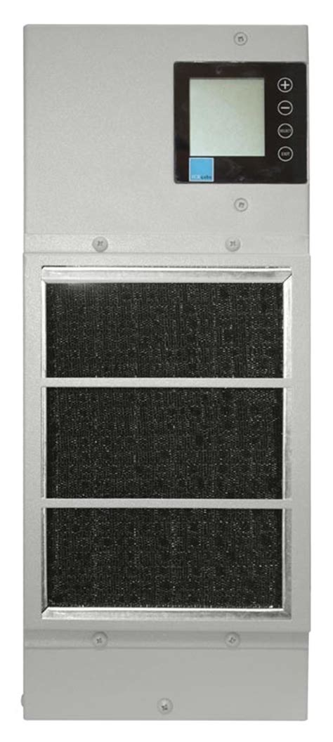 Compressor Based Enclosure Air Conditioners Ice Qube