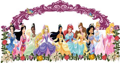 Princesas Disney Princesas Disney