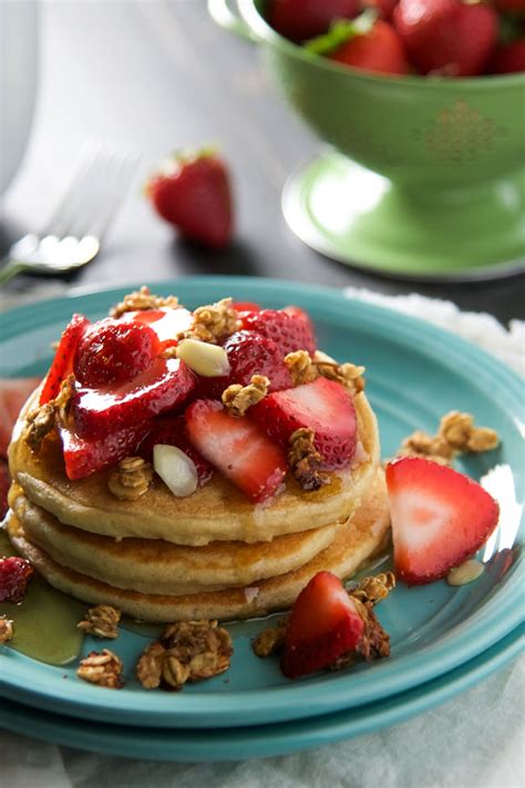 We did not find results for: Fluffy Vanilla Greek Yogurt Pancakes