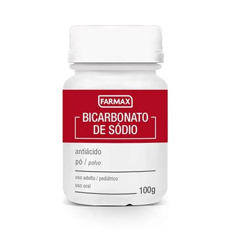 Bicarbonato De Sodio Para Azia