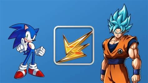 Goku Vs Sonic Power Levels Over The Years New 2024 Youtube