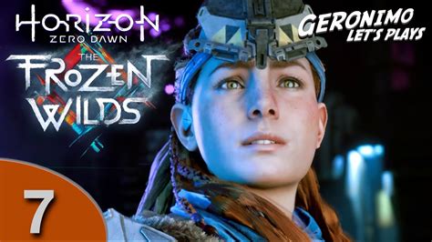 HORIZON ZERO DAWN THE FROZEN WILDS E7 Firebreak Pt2 The Forge Of