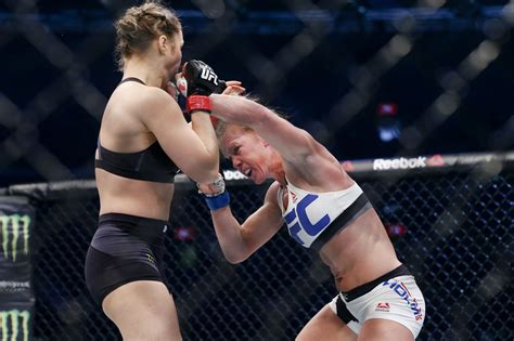 Fightweets Did The Response To Ronda Rouseys Loss Go Too Far Mma