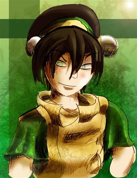 Toph By Mariolord07 On Deviantart