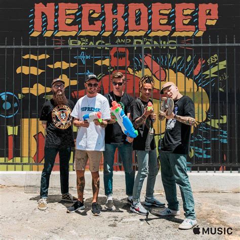 Album Review Series Neck Deep Welcome To The Barricade