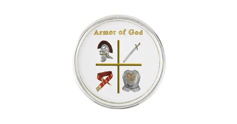 Armour Of God Products Lapel Pin Uk