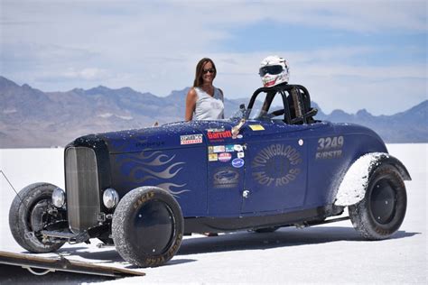 Could Land Speed Racing Fade From Bonneville Salt Flats The