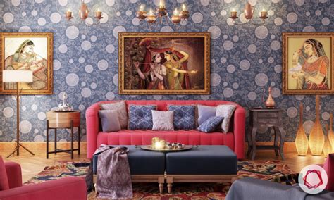 Traditional Indian Home Decorating Ideas | Home Improvements