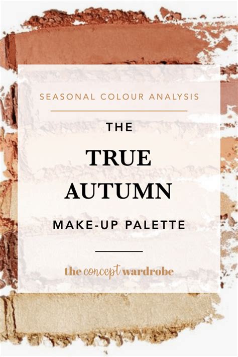 Dark Autumn Soft Autumn Deep Autumn Skin Autumn Make Up Make Up