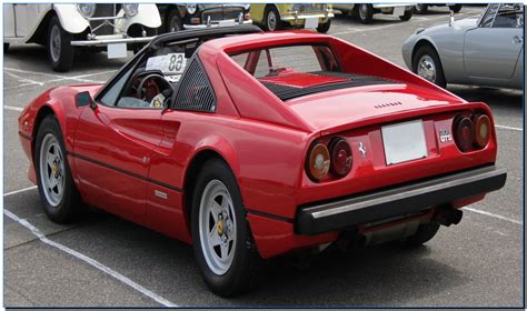 Ferrari 308 gtb gts price. ferrari 308 gts price - Review Price Release Date and Specification