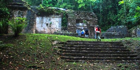 Piedras Negras En Petén Guatemala Aprende