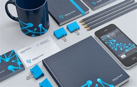 Learn how to develop a top brand identity design for your startup or business. 32 Excellent Examples Of Corporate Identity, Branding and ...