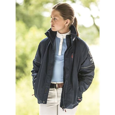 Mountain Horse Junior Girls Team Waterproof Breathable Outdoor Riding