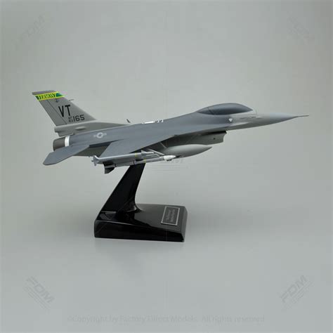 Each piece is carved from wood and handpainted to provide a piece you'll love. F-16 Fighting Falcon Fighter Jet Models | Factory Direct ...