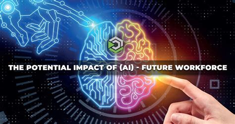 The Potential Impact Of Ai On The Future Workforce Entrebase