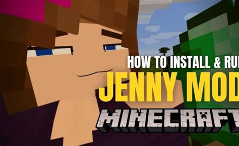 Jenny Mod Minecraft Minecraft Meme Memes Jennymod Mcpe Mods Mod Shorts