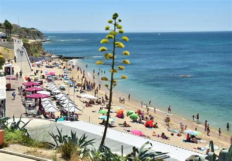 Praia De São Pedro Do Estoril