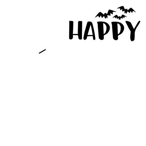 Happy Halloween SVG - Cutting for Business
