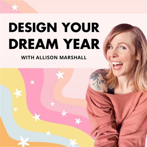 Design Your Dream Year Podcast On Spotify