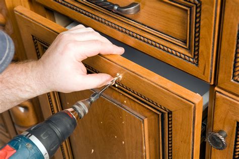 Dry them and put them back on. How to Install Cabinet Hardware With Simple Tools