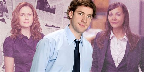 The Office S Jim Could Ve Been Happy With Someone Other Than Pam