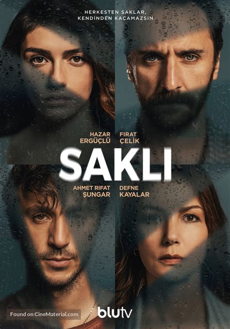 Sakli 2021 Turkish Movie Poster