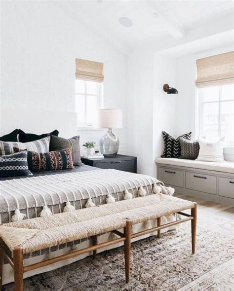 Minimalist Scandinavian Bedroom Decor Ideas 29 Sweetyhomee