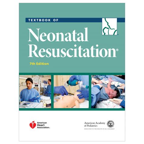 Neonatal Resuscitation Program Textbook Nrp323