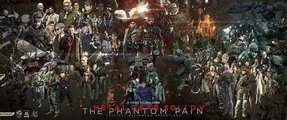 Gear Solid Metal Wallpapers Imgur Pc Background
