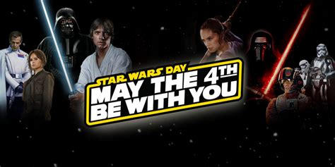 Il 4 Maggio è Star Wars Day Idee Per Tutti I Fan Della Saga