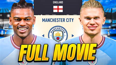 Manchester City Career Mode Full Movie Youtube