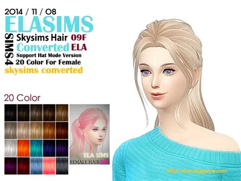 Maxis Hair Recolor Accessory By Emile20 At Mod The Sims Sims 4 Updates