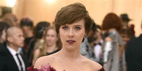Scarlett Johansson Withdraws From Transgender Role In Rub And Tug