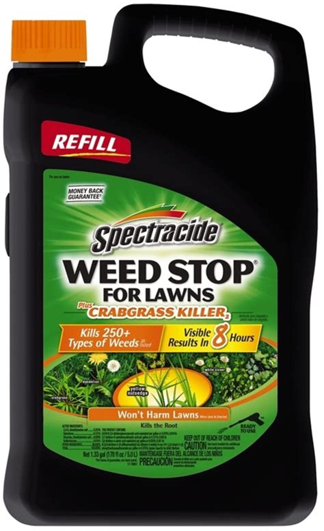 Spectracide Hg 96589 Weed And Crabgrass Killer 133 Gallon — Life And Home
