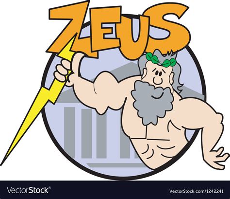 Zeus Cartoon Disney