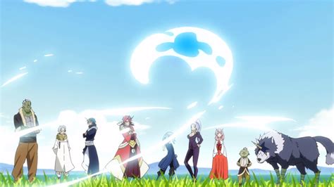 Review That Time I Got Reincarnated As A Slime Episode 1 Anime