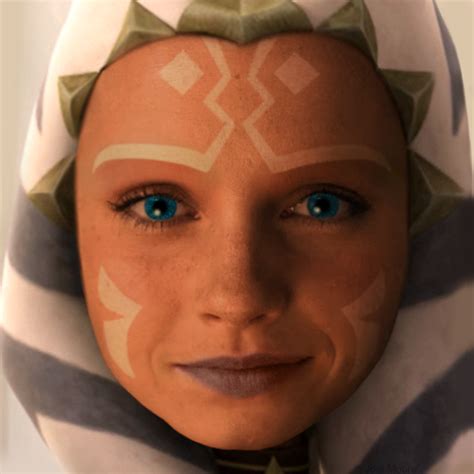 Real Life Ahsoka Profile Picture By Thetechromancer Ahsoka Tano Star