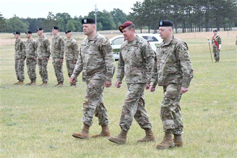 Dvids Images 91st Military Police Battalion Welcomes New Commander