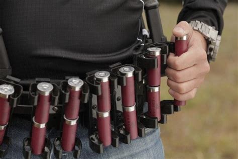 Taccom Duaload Shotgun Caddies The Firearm Blog