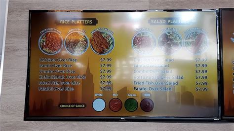 Halal is the arabic word for lawful and references islamic foods, dietary guidelines, ingredients, and slaughter practices in the modern world. Naz's Halal Food - Restaurant | 15636 Old Columbia Pike ...
