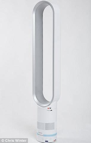 Great for bedrooms and living spaces. Best Dyson Fan For Cooling Bedroom | Sante Blog