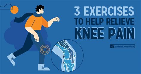 3 Exercises To Help Relieve Knee Pain Patellar Tendonitis Airrosti