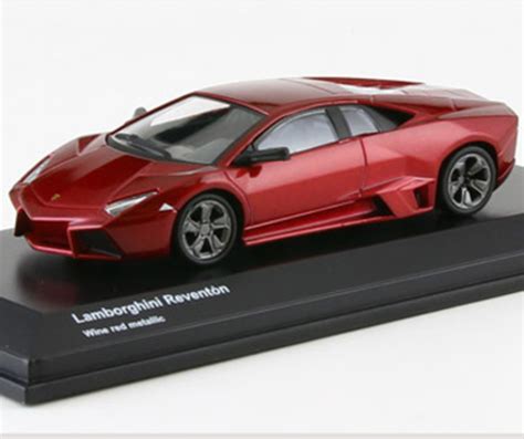 164 Kyosho Lamborghini Reventon Red Metallic Ks07051a4 Japan Booster